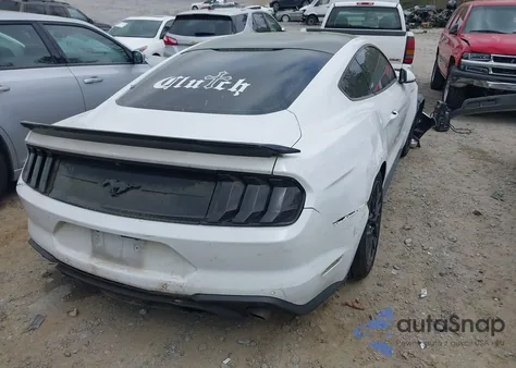 2022 Ford Mustang Ecoboost Premium Fastback z USA, uszkodzony, nr VIN 1FA6P8TH7N5100487